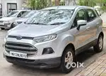 Ford Ecosport 1.5 TDCi Trend, 2016, Diesel