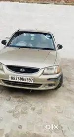 Hyundai Accent Hatchback CNG & Hybrids Good Condition