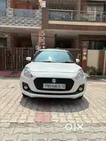 Maruti Suzuki Swift 2021 Petrol Well Maintained