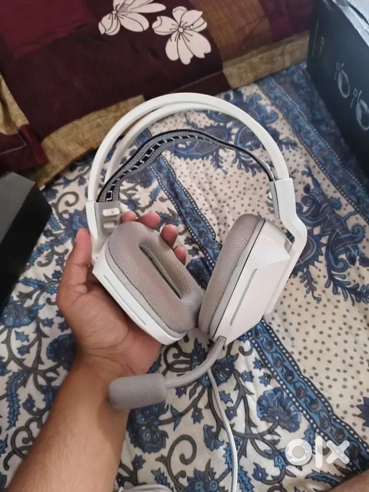 Zebronics Havoc premium gaming headphone