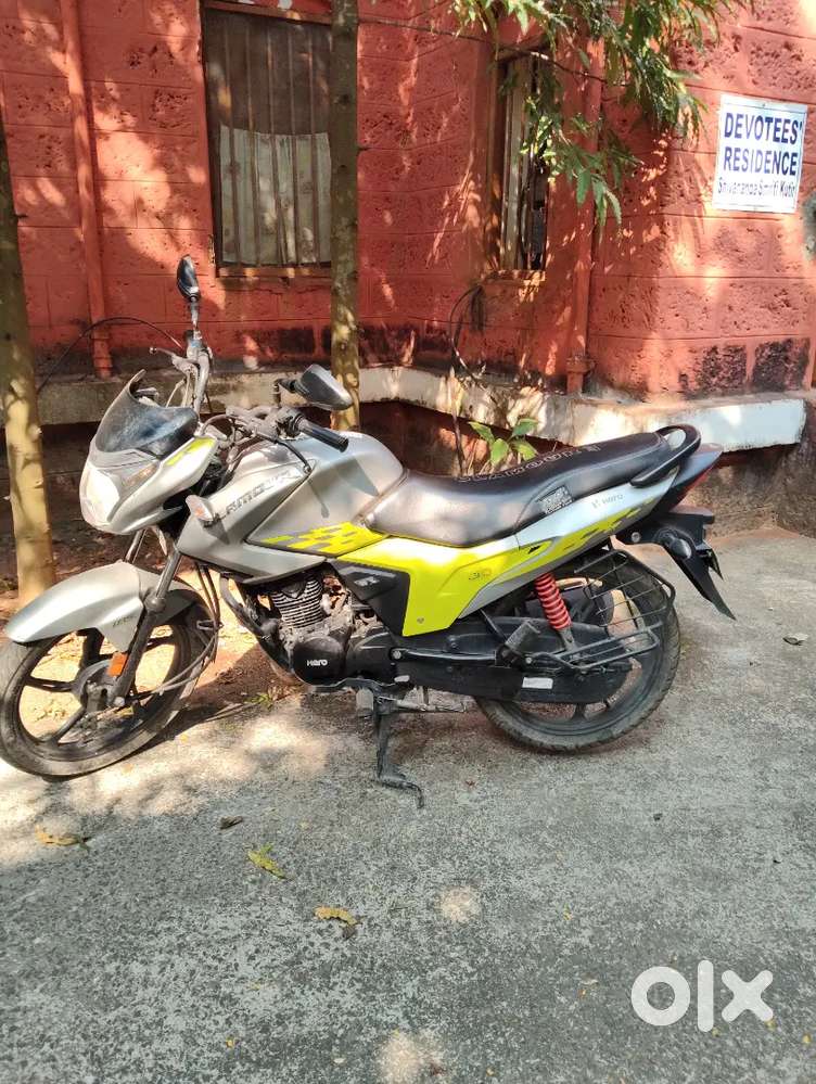 Hero glamour fi limited blaze edition 125 CC