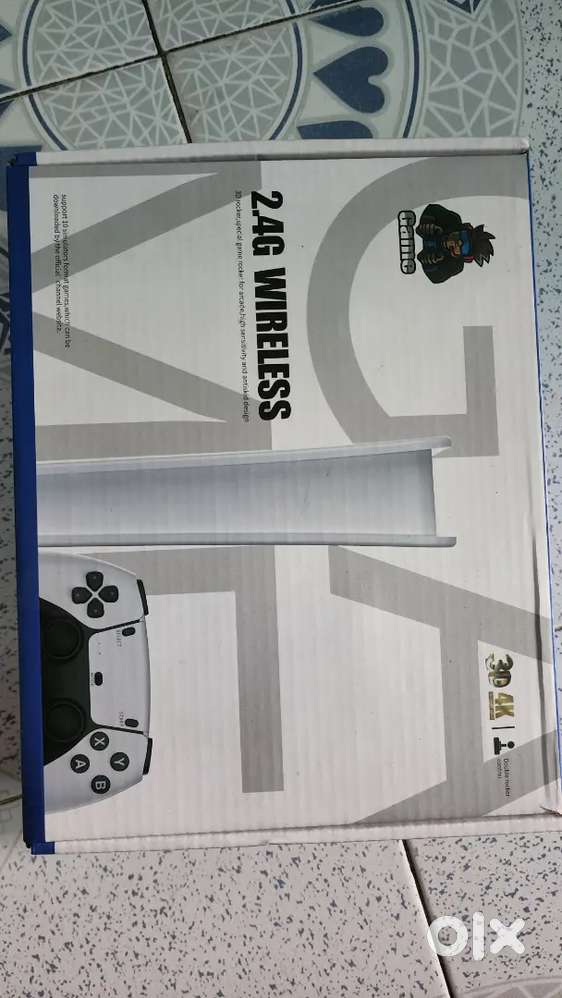 Retro games and ps4 cd