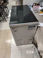 Blue star deep fridge