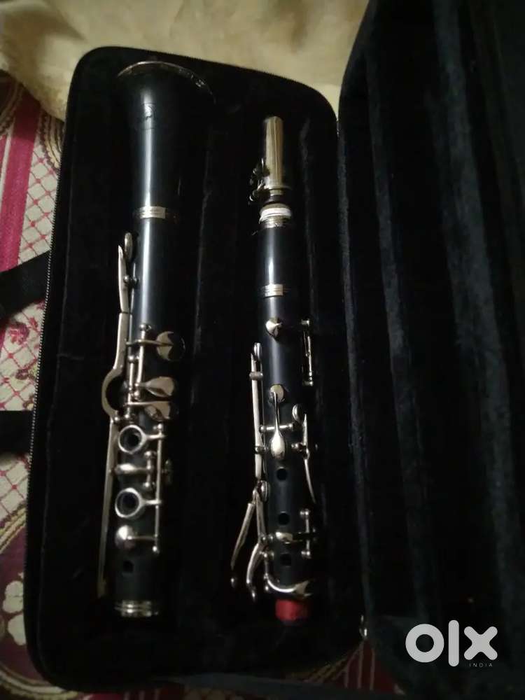 New condition Nadir ali Clarinet