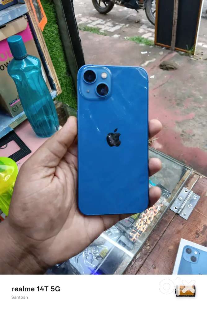 Iphone 13 Good Condition