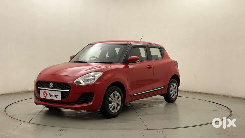 Maruti Suzuki Swift AMT VXI, 2023, Petrol