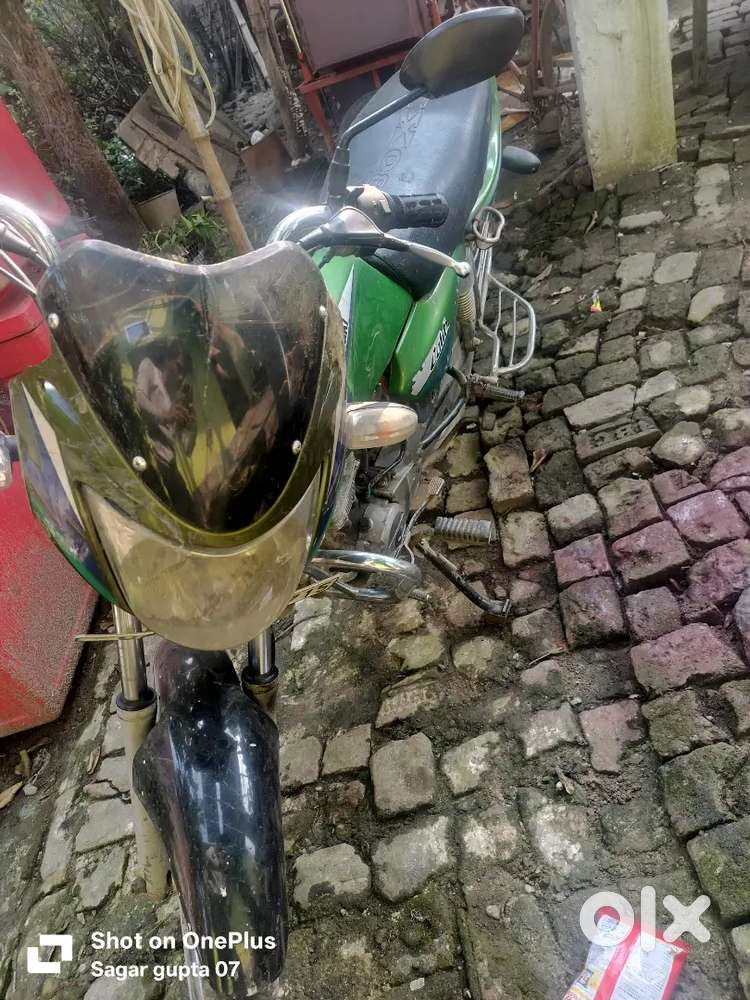 Good condition bike ,best milege