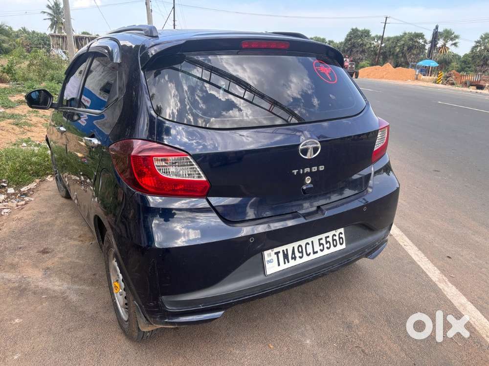 Tata Tiago 2023 Petrol Well Maintained