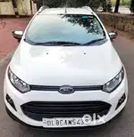Ford Ecosport 1.5 Petrol Ambiente, 2016, CNG & Hybrids