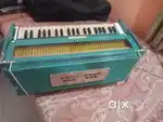Good condition bass mail Caplan harmonium