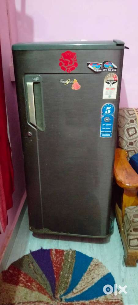 Whirlpool fridge