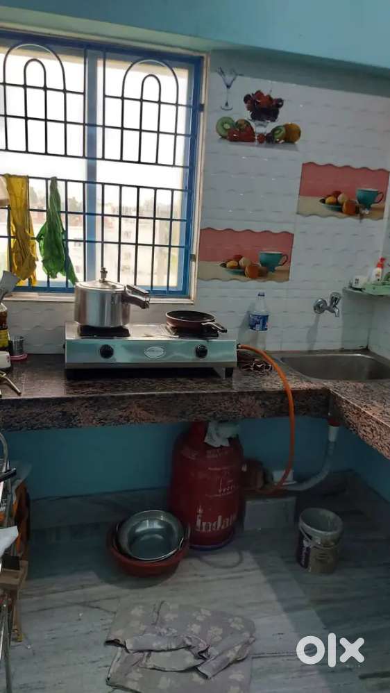 2BHK ON  2nd floor
