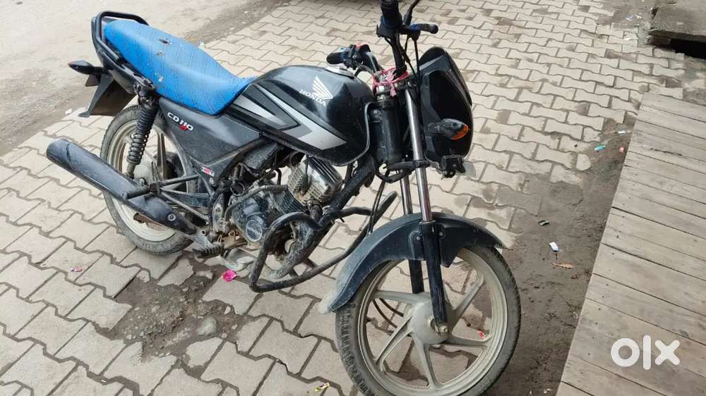 Good condition bike