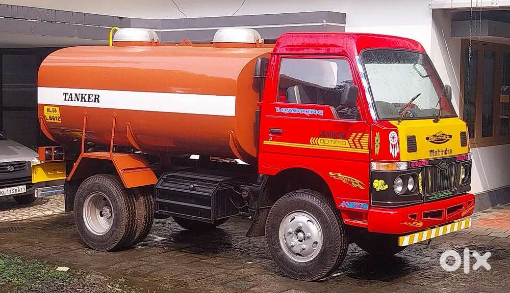 MAHINDRA TANKER, ZOOM TANKER, TANKER