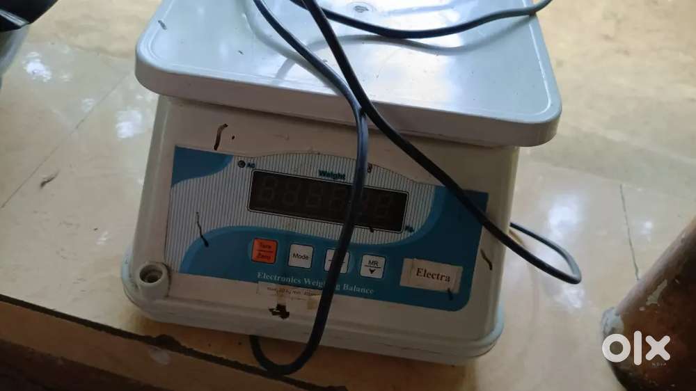 weight machine