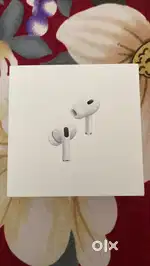 AirPods pro 2nd gen 2025 model UNOPENED BOX