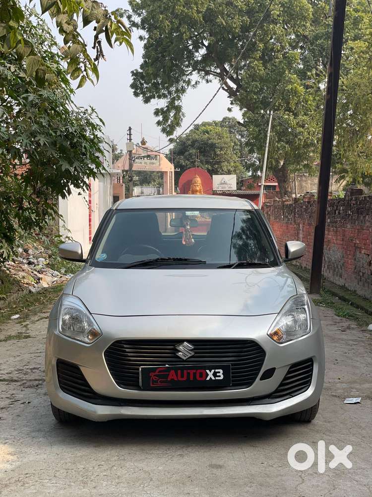 Maruti Suzuki Swift VXi + Manual, 2019, Petrol