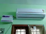 Voltas 1.5 Ton Split Ac For Sale new Condition