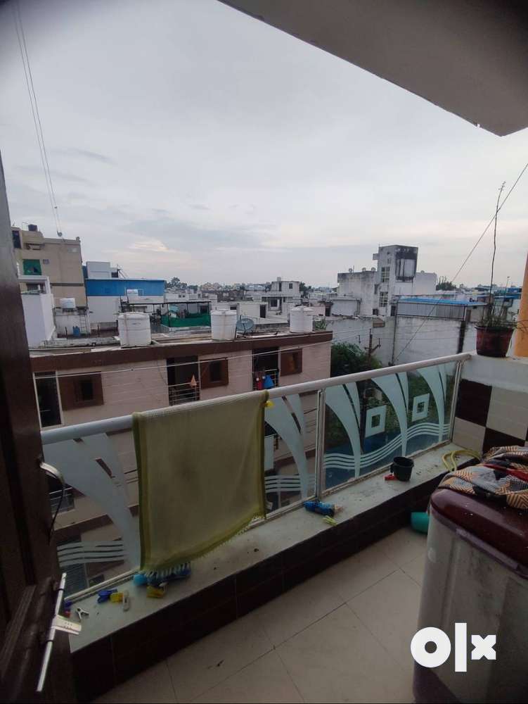 1BHK fully furnished flat in Limbodi, Indore