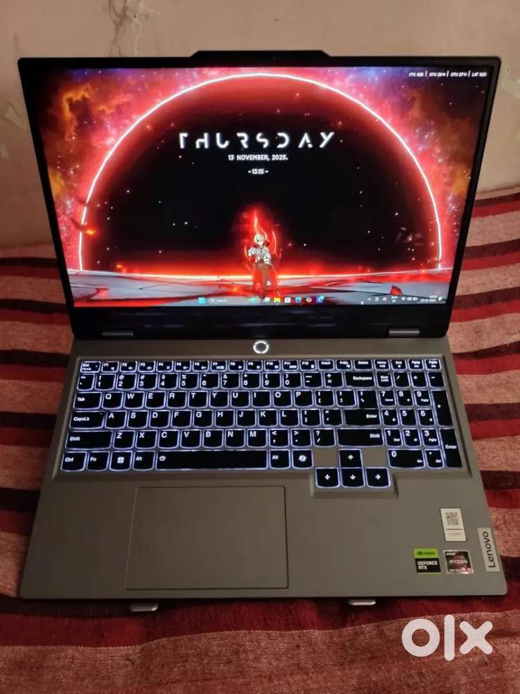 Lenovo LOQ AMD Ryzen 5 Laptop
