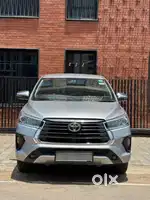 Toyota Innova Crysta, 2021, Diesel