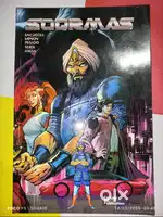 soormas (english comics)