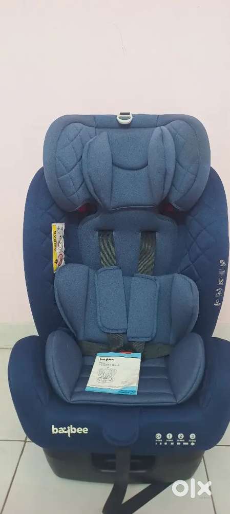 Baybee isofix car seat