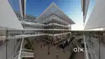 GET1% RETURN SHOWROOM-SHOP-OFFICE-FLAT-PLOT-3BHK-4BHK-3-4-BHK-FOR SALE