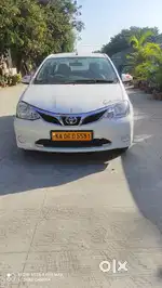Toyota Etios, 2016, Diesel