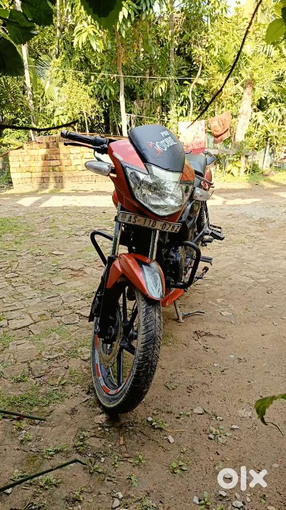 Apache RTR Good condition running