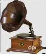 Antique Gramophone