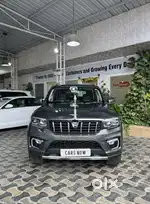 Mahindra Scorpio-N Z8 L Diesel AT 2WD 7 STR, 2023, Diesel
