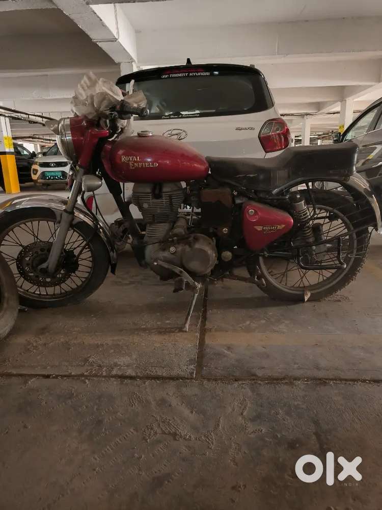 Royal Enfield Electra, 2012 Dec, Delhi registered, first owner