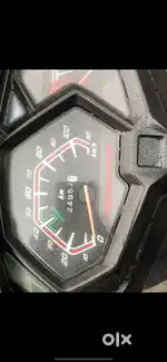 Honda Dio 2018