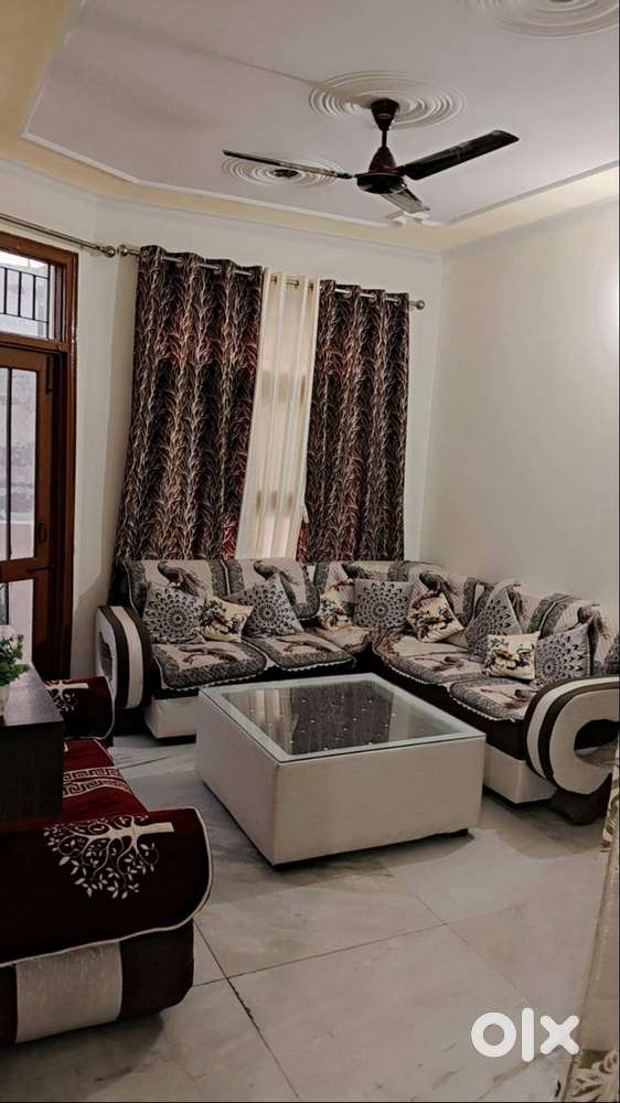 G+2    3bhk well Metained 2nd floor with roof 35feet wide road