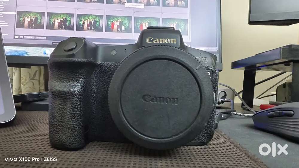 Canon EOS R