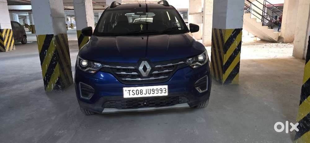 Renault Triber RXZ EASY-R AMT, 2023, Petrol