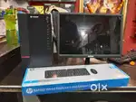 New Core i5 6th Gen 3.30GHz-LED 18.5inch, 8GB RAM, 120GB SSD, Rs.14500