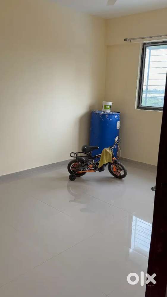 Quickly flat on rent