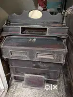 Burma Wood Pump Organ