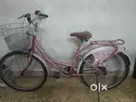 Ladies cycle useful