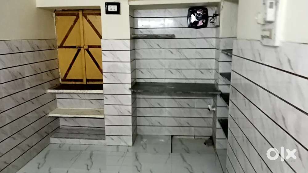 Rent of vegetarian Family 2 BHK