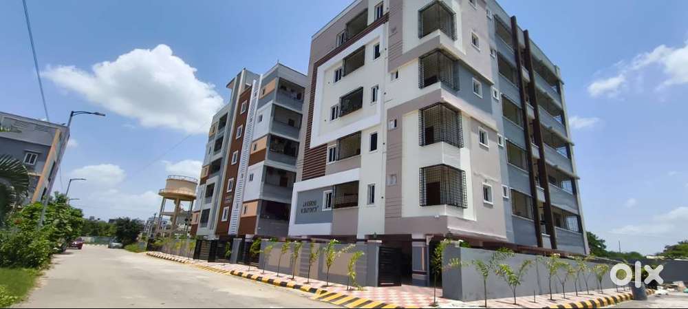 1BHK For friendly budget in Semi gated with HMDA and RERA