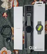 Unused Samsung Watch-7 LTE+BT+GPS 44mm @ just ₹23000.