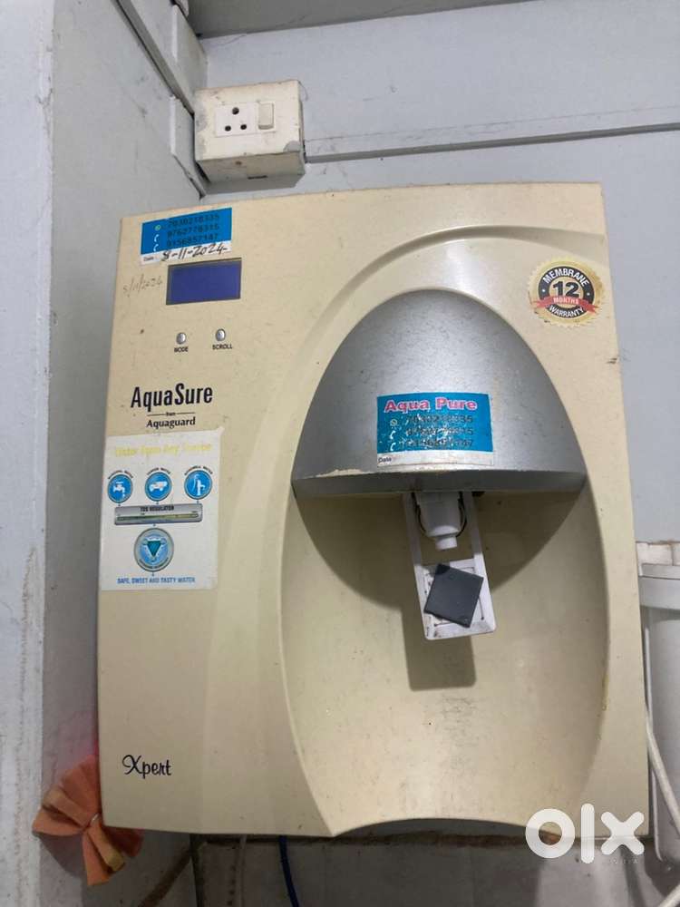 Water purifier