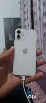 Iphone 12 mini 256 GB with original charger