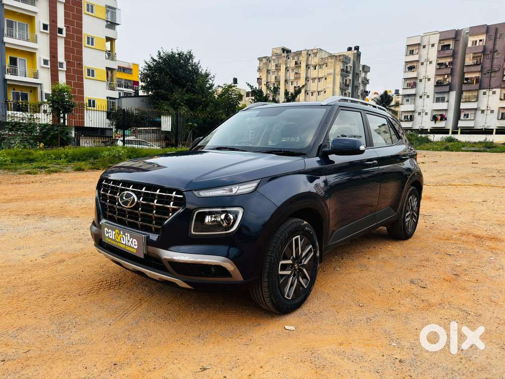 Hyundai Venue 1.4 CRDi SX, 2022, Petrol