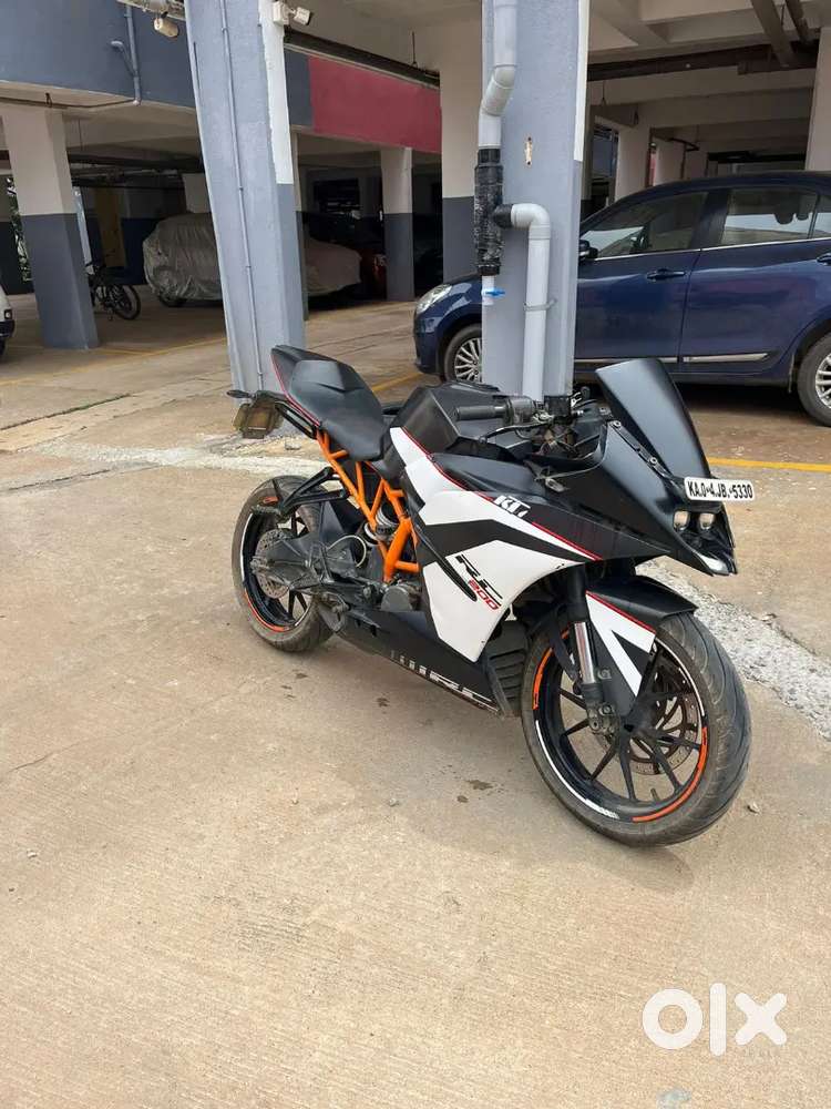 Rc 200 single owner
