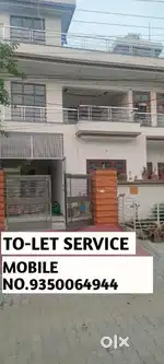 2bhk house for rent first floor in huda sectors kurukshetra