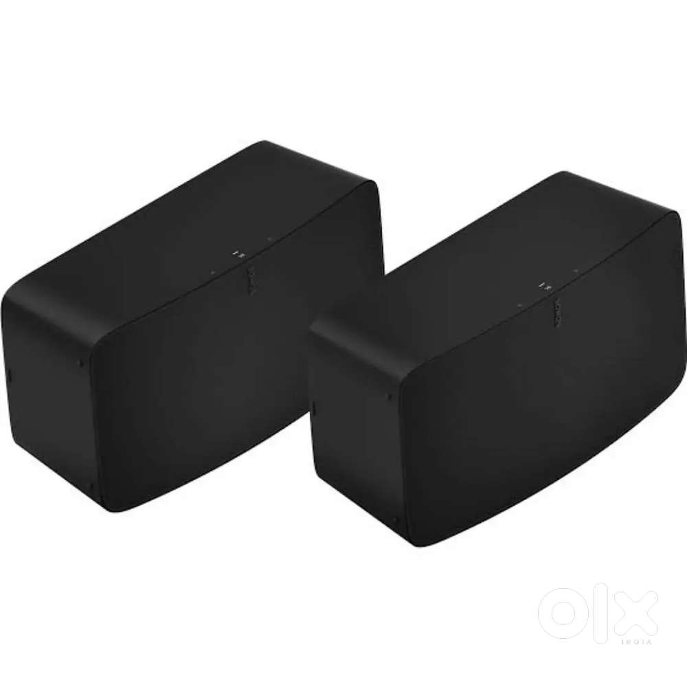 Pair of Sonos Five Gen 3 for sale.